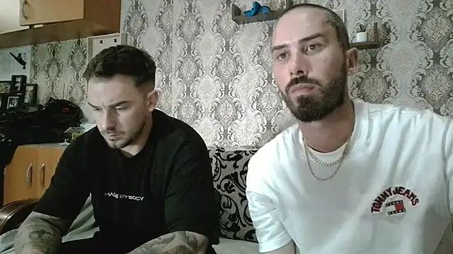 Jonmusclemaster online show from 03.17.25