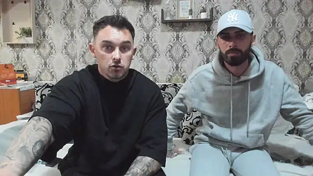 Jonmusclemaster online show from 03.22.25