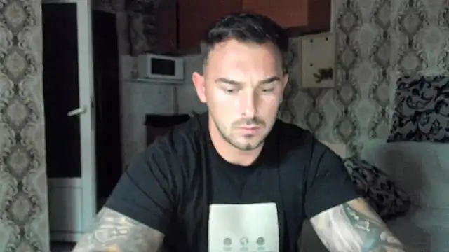 Jonmusclemaster online show from 09.08.25