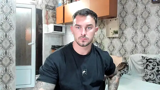 Jonmusclemaster online show from 09.10.25