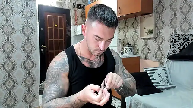 Jonmusclemaster online show from 09.29.25