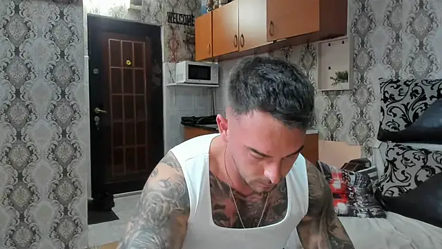 Jonmusclemaster online show from 10.25.25