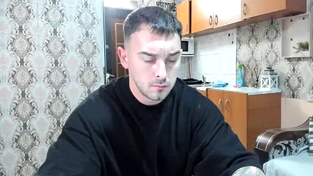 Jonmusclemaster online show from 12.02.25