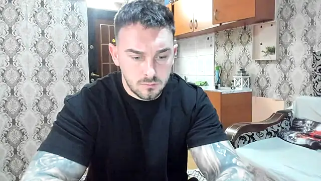 Jonmusclemaster online show from 01.08.26