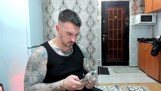 Jonmusclemaster online show from 02.20.26