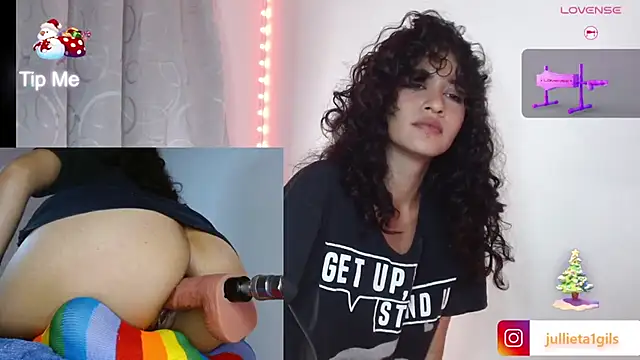 Juliet dolce online show from 12.09.24