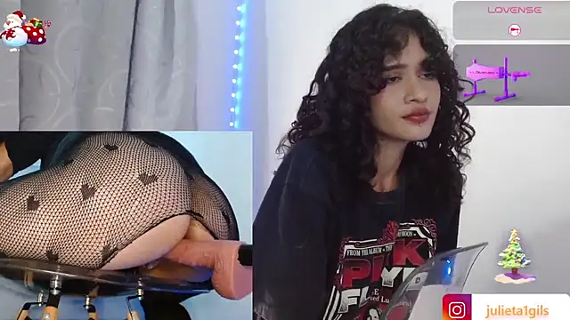 Juliet dolce online show from 12.13.24