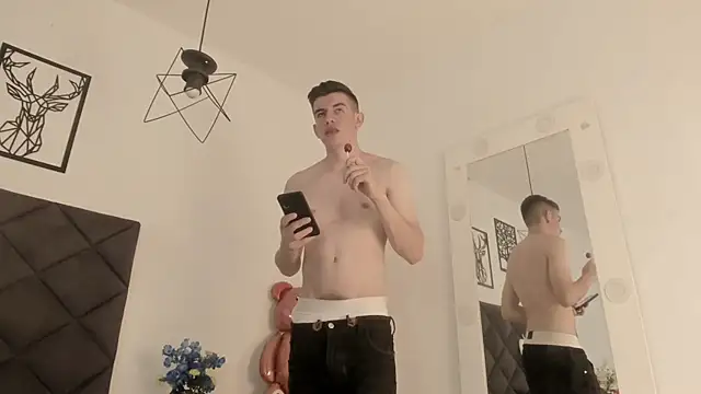 MikaelSlow online show from 02.27.25