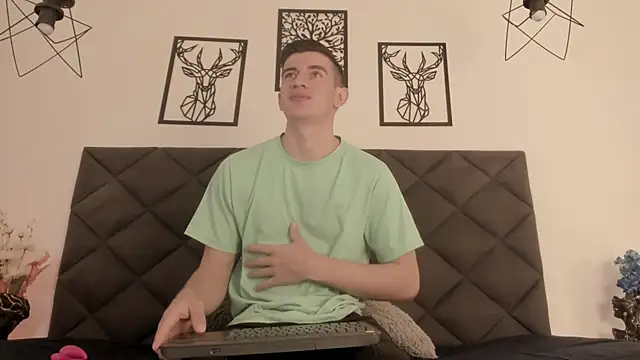 MikaelSlow online show from 03.10.25