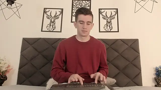 MikaelSlow online show from 03.14.25