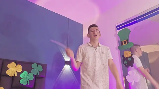 MikaelSlow online show from 03.14.26