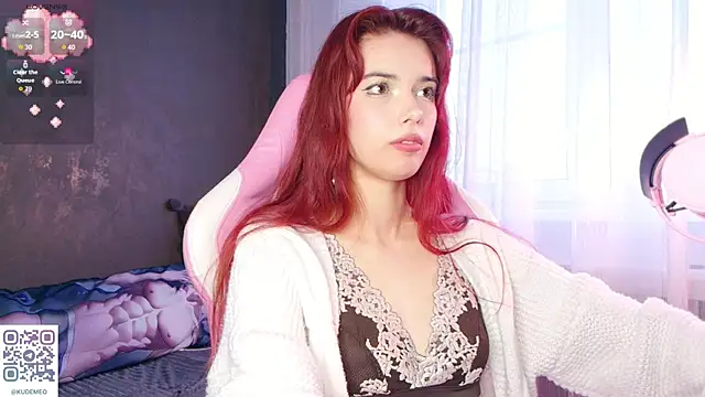 KudeMeows online show from 04.12.26