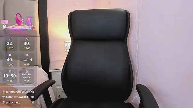 HannaClarrk  online show from 03.15.25