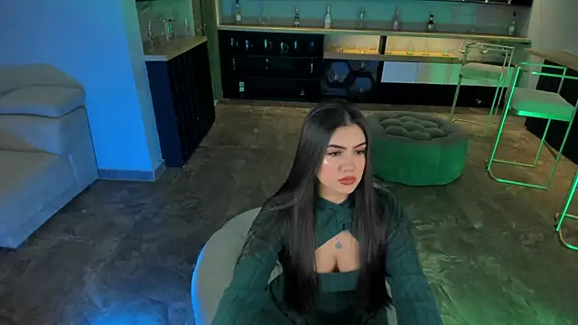 AngelicaVega online show from 01.04.25