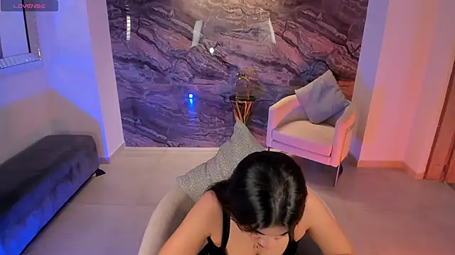 AngelicaVega online show from 01.10.25