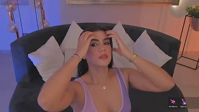 AngelicaVega online show from 10.07.25