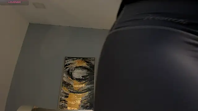 AngelicaVega online show from 10.22.25