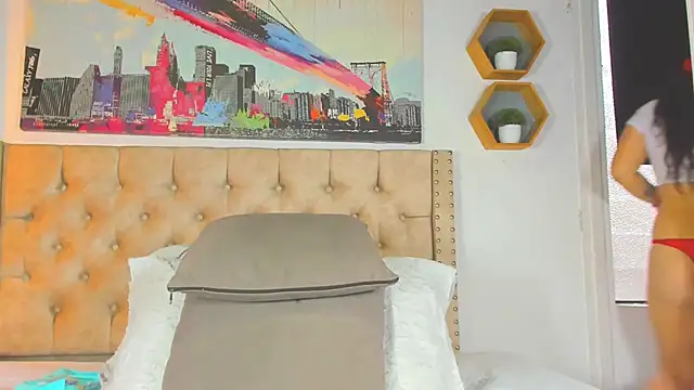Anya Texas online show from 01.06.25