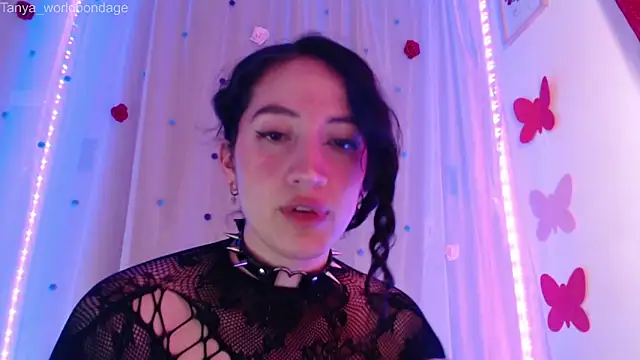 Tanya WorldBondage online show from 03.06.26