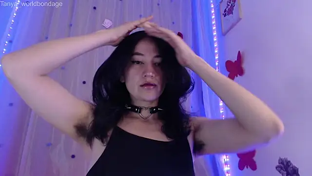 Tanya WorldBondage online show from 03.30.26