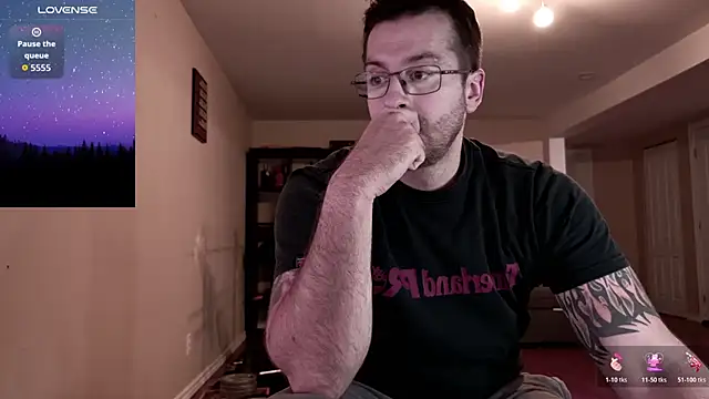 Snapshot of JayXCee_Official chatting on 11.13.25 JayXCee Official online show from 11.13.25