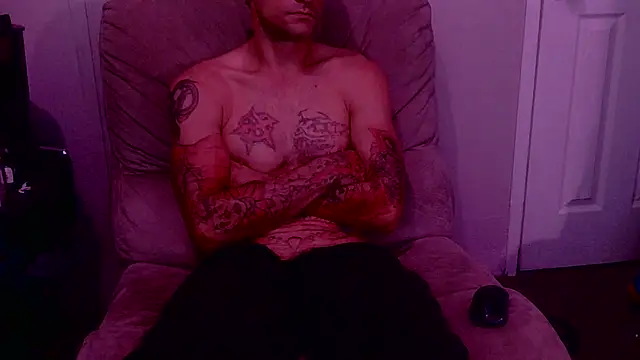 Snapshot of SoloMan2023 chatting on 10.01.25 SoloMan2023 online show from 10.01.25