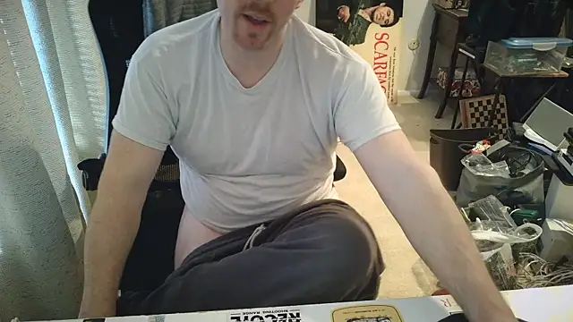 Rock Pierce online show from 02.10.25