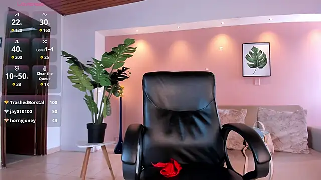 IsabellaaJoness online show from 01.29.25