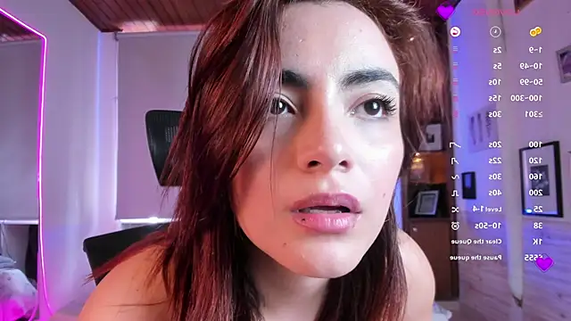 IsabellaaJoness online show from 02.19.25