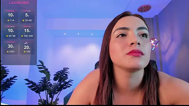 IsabellaaJoness online show from 03.13.25