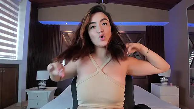 IsabellaaJoness online show from 09.11.25