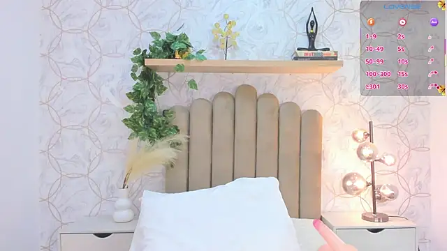 Roma  love online show from 11.27.25