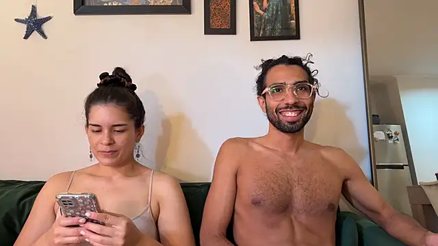 Redfloweer1 online show from 04.08.26