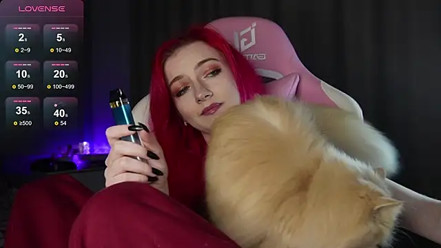 joyhannahh online show from 11.08.25