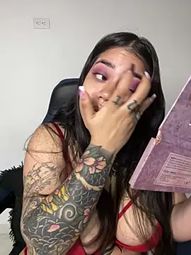 aliensexy online show from 02.23.25