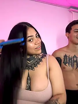 aliensexy online show from 10.18.25