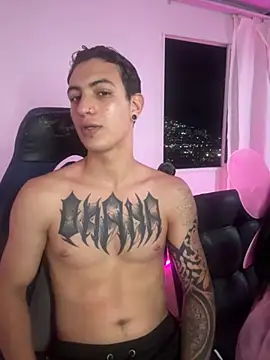 aliensexy online show from 11.02.25