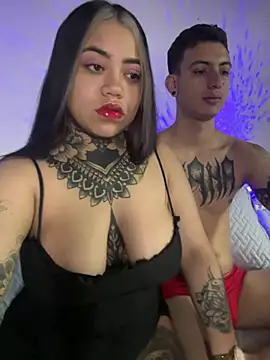 aliensexy online show from 01.18.26