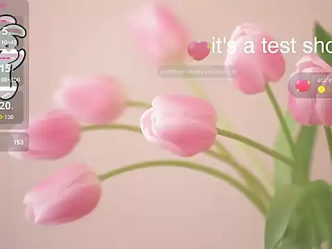 Lovensetest online show from 11.11.25