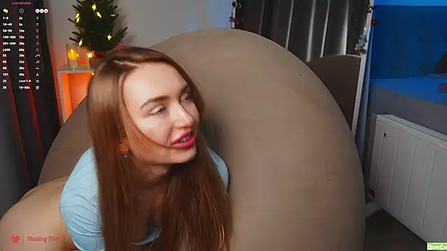 Healing Hottie online show from 12.21.24