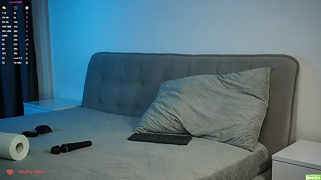 Healing Hottie online show from 02.05.25