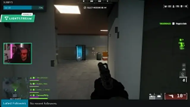 GeneralXMillyX online show from 10.30.25