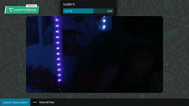 GeneralXMillyX online show from 11.26.25