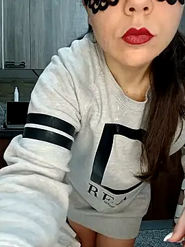 SexySweetPaola online show from 01.16.25