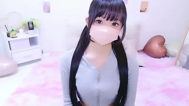 Snapshot of 86_haru chatting on 02.28.26 86 haru online show from 02.28.26