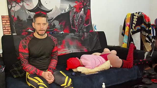 Snapshot of Samurayjiu chatting on 02.21.25 Samurayjiu online show from 02.21.25