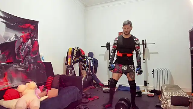 Snapshot of Samurayjiu chatting on 02.22.25 Samurayjiu online show from 02.22.25