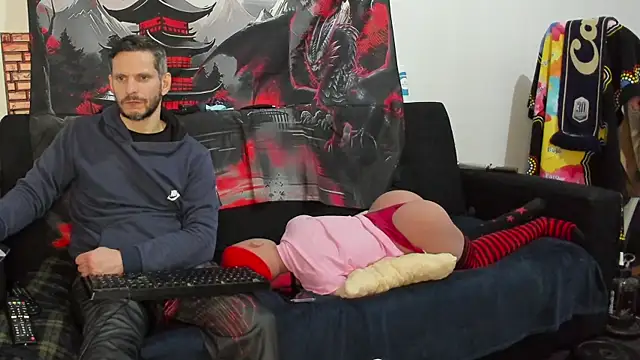 Snapshot of Samurayjiu chatting on 02.26.25 Samurayjiu online show from 02.26.25