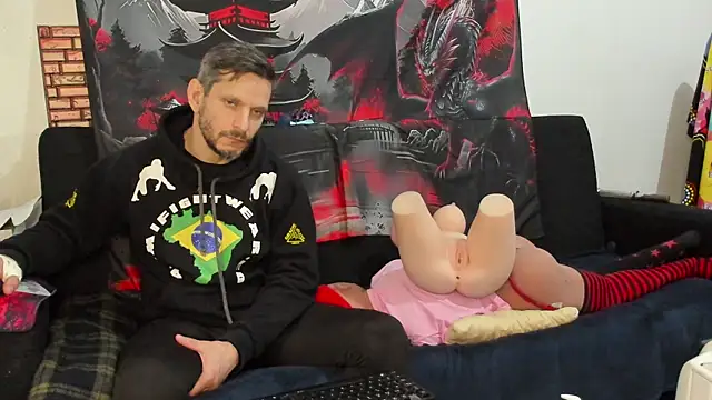 Snapshot of Samurayjiu chatting on 02.27.25 Samurayjiu online show from 02.27.25