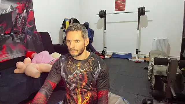 Snapshot of Samurayjiu chatting on 03.02.25 Samurayjiu online show from 03.02.25